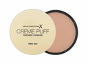 Max Factor Creme Puff Pressed Práškový lisovaný púder 40 Creamy Ivory 14g Značka Max Factor