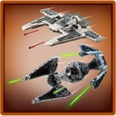 LEGO Star Wars 75348 Mandalorianska stíhačka Fang Fighter vs TIE EAN (GTIN) 5702017421339