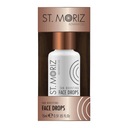 St.Moriz Advanced Pro Gradual Self Tanning Boosting Face Drops сыворотка Сэм P1