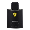 Ferrari Scuderia Black 125 ml woda toaletowa Waga 374 g