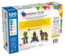 Magna-Tiles, Магнитные блоки Classic 100 шт.