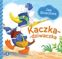 Kaczka-dziwaczka, Autor Jan Brzechwa