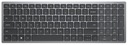 Súprava klávesnice a myši Dell sivá Dominujúca farba sivá