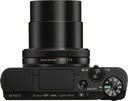 Kompaktný fotoaparát Sony RX100 V Komunikácia Wi-Fi