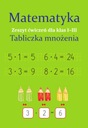Рабочая тетрадь по математике Таблица умножения 1-3 класс Моника Островская