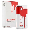 Armaf Art D'Amour parfumovaná voda pre ženy 100 ml Kapacita balenia 100 ml