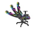 Herní židle Genesis Trit 600 RGB látka černá Značka Genesis