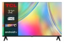 32-дюймовый TCL Full HD Smart TV Wi-Fi Android 32S5400AF Новый телевизор