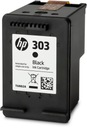 Atrament HP 303 T6N02AE čierny (black) Farba čierna (black)