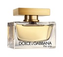 Dolce Gabbana The One 75 ml parfumovaná voda žena EDP Druh parfumovaná voda