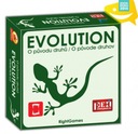 Spoločenská hra PEXI Evolution - O pôvode žánru