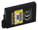 Baterie Patona PT6524 pro Sony PSP 2000 / PSP 3000 1200 mAh 3,7 V EAN (GTIN) 4055655227803
