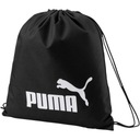 Vrecko PUMA PHASE GYM SACK PUMA BLACK 074943-01 Značka Puma