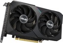 Grafická karta Asus RTX 3060 V2 DUAL OC 12 GB Rozhraní slotu karty PCI Express