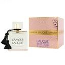 Lalique L Amour 100 ml dla kobiet Woda perfumowana Grupa zapachowa kwiatowa