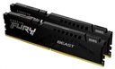 Kingston Fury Beast Black RGB EXPO 64GB [2x32GB 5600MHz DDR5 CL36 DIMM] Počet modulov 2