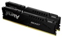 Pamięć DDR5 Fury Beast RGB 16GB(2*8GB)/5600 CL40 Model Beast RGB