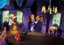 Playmobil Scooby-Doo Domáce dobrodružstvo s duchmi 70361 Šírka produktu 58 cm