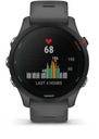 Športové hodinky Garmin Forerunner 255 sivá Kompatibilita systému Android iOS