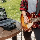 M-Audio Аудиоинтерфейс M-Track SOLO черный