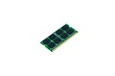 SODIMM DDR3 4GB/1600 CL11 1,35V Low Voltage Cechy dodatkowe pozłacane wtyki