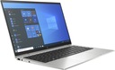 HP EliteBook X360 1040 G8 i5-1135G7 16GB 256PCIe Złącza HDMI Thunderbolt minijack 3,5 mm (audio)