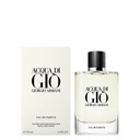 Giorgio Armani Acqua di Gio parfumovaná voda pre mužov 125 ml plniteľný flak Vonná skupina svieža/oceánska
