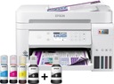 Tintasugaras többfunkciós nyomtató (színes) Epson EcoTank L6276 Csatlakozók USB typ B
