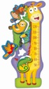 Montessori Baby - Výška Značka Montessori