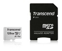 Karta pamięci TRANSCEND microSDXC 128GB Kod producenta TS128GUSD300S-A
