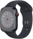 Умные часы Apple Watch серии 8 с GPS и сотовой связью