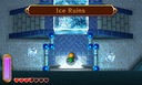 Legend of Zelda: A Link Between Worlds (3DS) Verzia hry boxová
