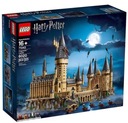 LEGO Harry Potter Zamek Hogwart 71043 Marka LEGO