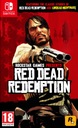 Red Dead Redemption PL (NSW) Verzia hry boxová