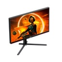 LED monitor AOC Q27G3XMN/BK 27&quot; 2560 x 1440 px VA 1ms 180Hz Kód výrobce Q27G3XMN/BK