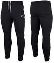 Pánske tepláky Nike Park 20 Bavlnené flauty CW6907-010 XXL Dĺžka nohavíc dlhá