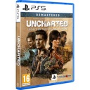 Uncharted: Legacy of Thieves Collection (PS5) PS5 Názov Uncharted: Legacy of Thieves Collection (PS5)