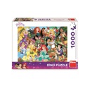 Puzzle Disney Princezné Kód výrobcu 532922