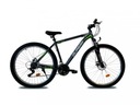 MTB bicykel Olpran DISCOVERY rám 20 palcov koleso 29 &quot; grafit Hmotnosť 17 kg