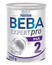 Dojčenské mlieko BEBA EXPERTpro HA 2, 1x800 g Hmotnosť 800 g
