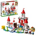 LEGO Super Mario 71408 Замок Пич — оригинальный новый