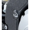 ЗАГЛУШКА РАМИ R&G ВЕРХНЯ YAMAHA YZF-R1 15-/R1M 15-/  фото 1