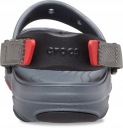 Детские легкие сандалии на липучке Crocs 32.5