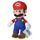 Super Mario. Plyšový maskot Mario 30 cm 9231010 Značka Simba