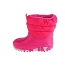Detská zimná obuv Crocs Neo 207683-PINK 25-26 Dominujúca farba ružová