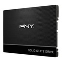 SSD 2,5 PNY CS900 240GB SATA3 535/500MB 7mm SSD7CS900-240-PB Použité technológie NCQ S.M.A.R.T. TRIM