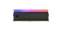 Pamięć DDR5 GOODRAM IRDM RGB 32GB (2x16GB) 6000MHz CL30 Kolor czarny