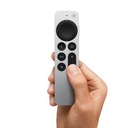 Pilot Apple TV Remote 2 gen. - srebrny Waga produktu z opakowaniem jednostkowym 63 kg