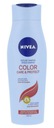 Nivea Color Care & Protect pre žiarivú farbu šampón 250 ml Kód výrobcu 81470