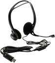 PC960 OEM USB Stereo Headset 981-000100 Wysokość produktu 20 cm